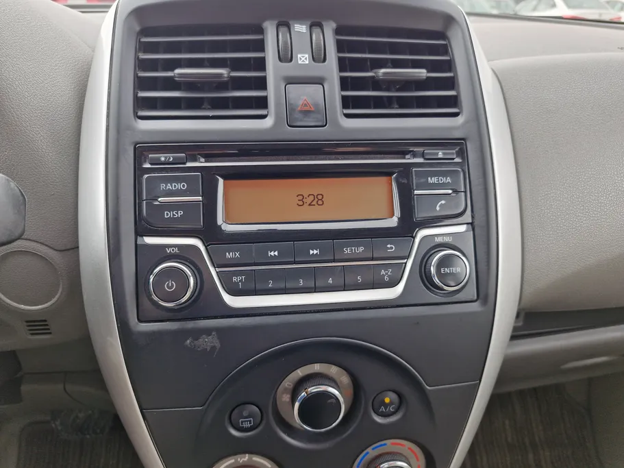 2024 Nissan Sunny SV Comfort 