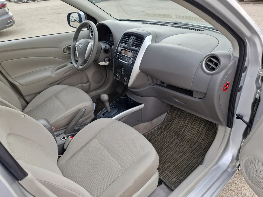 2024 Nissan Sunny SV Comfort 