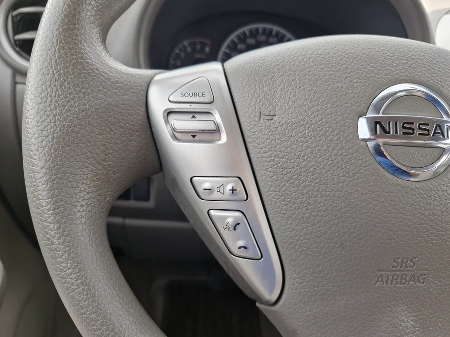 2024 Nissan Sunny SV Comfort 