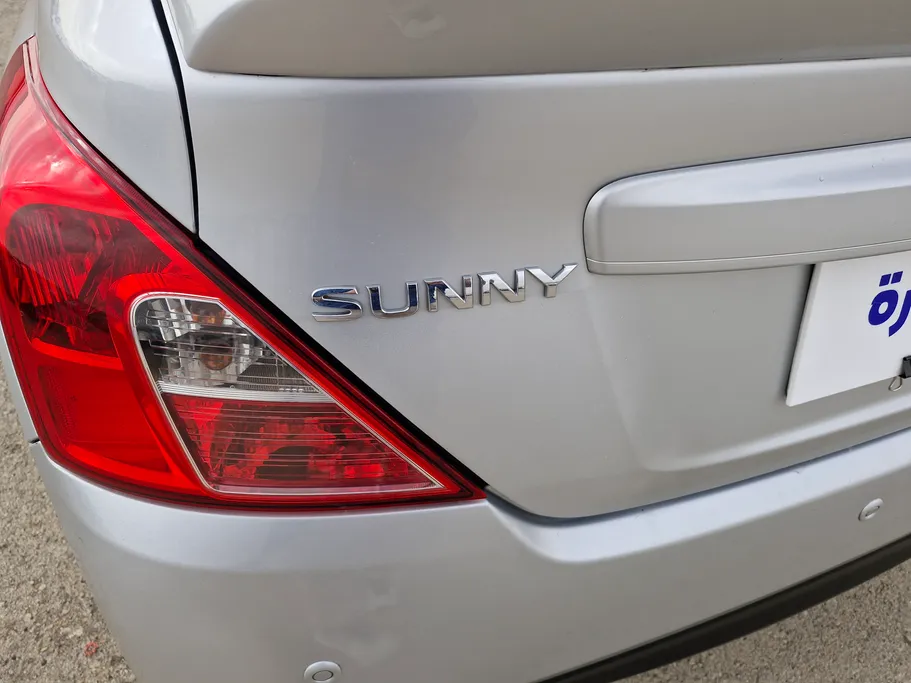 2024 Nissan Sunny SV Comfort 