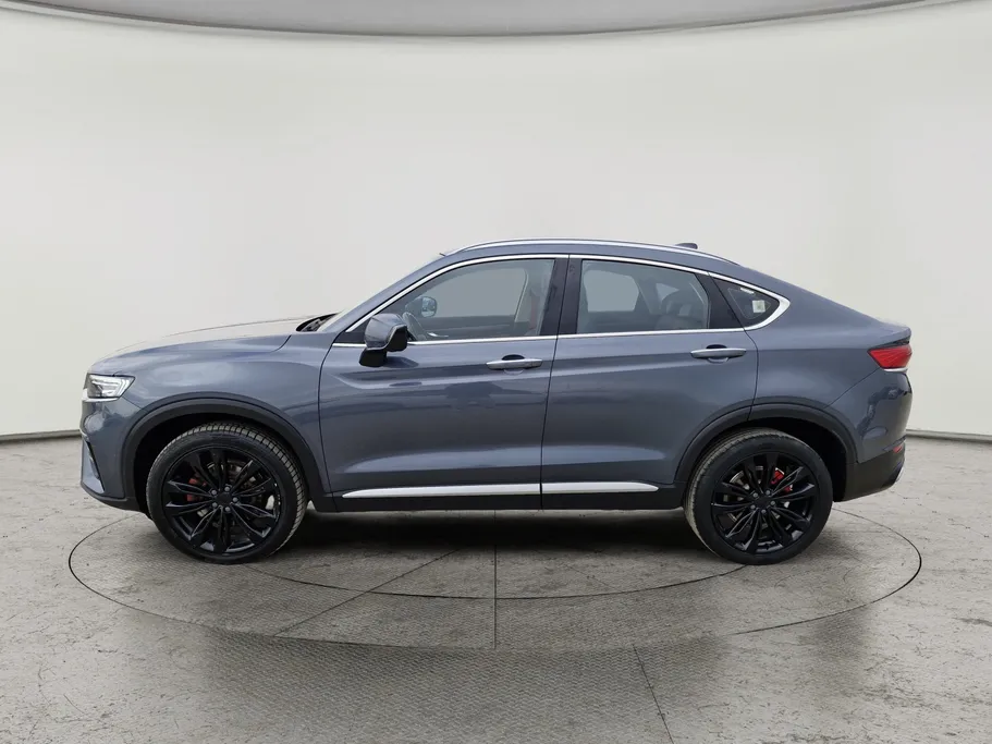 2023 Geely TUGELLA Flagship GF 