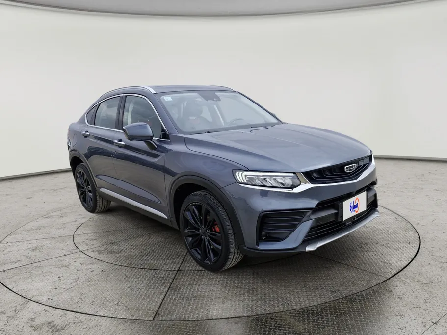 2023 Geely TUGELLA Flagship GF 