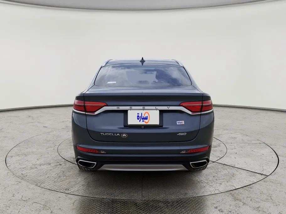 2023 Geely TUGELLA Flagship GF 
