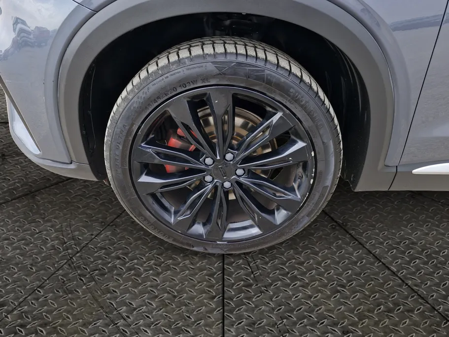 2023 Geely TUGELLA Flagship GF 