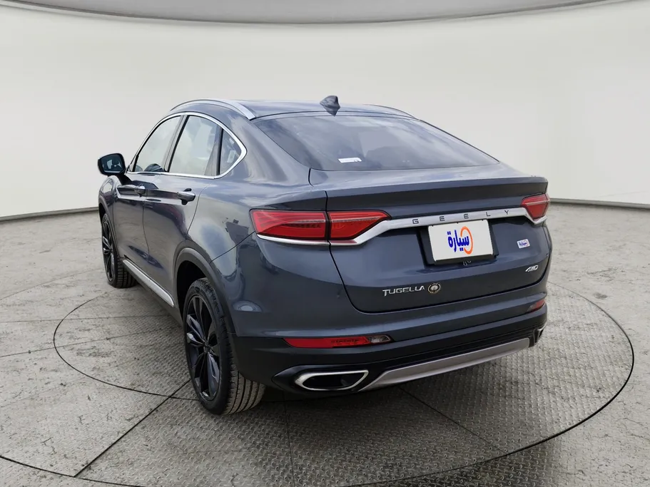 2023 Geely TUGELLA Flagship GF 