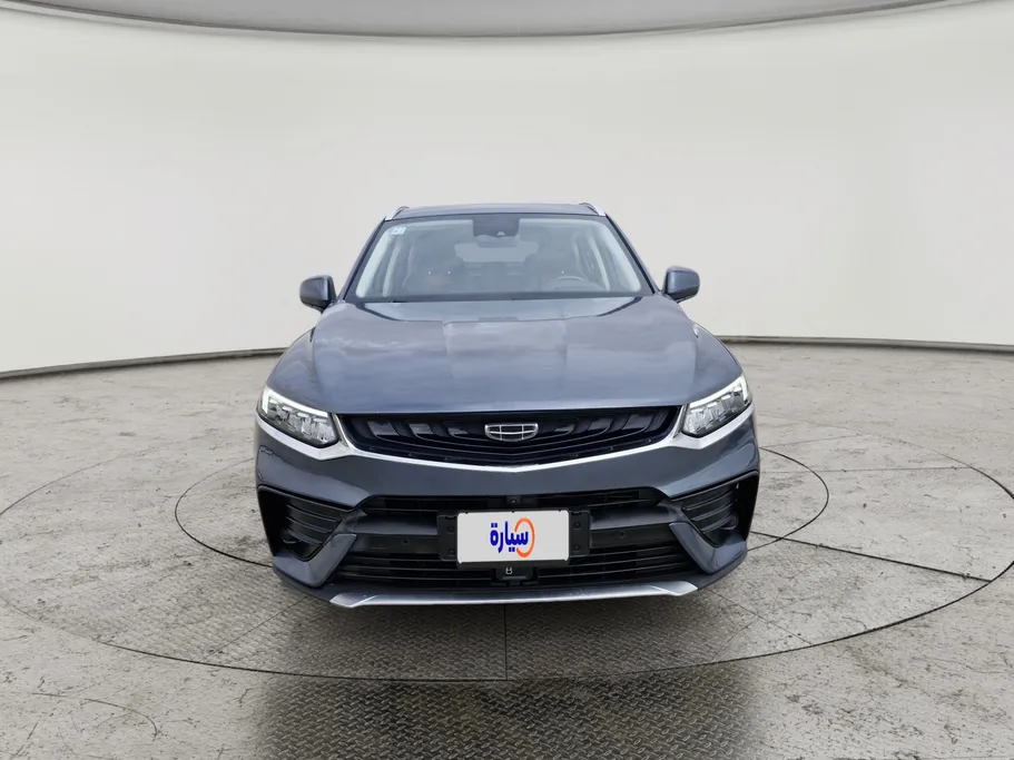 2023 Geely TUGELLA Flagship GF 