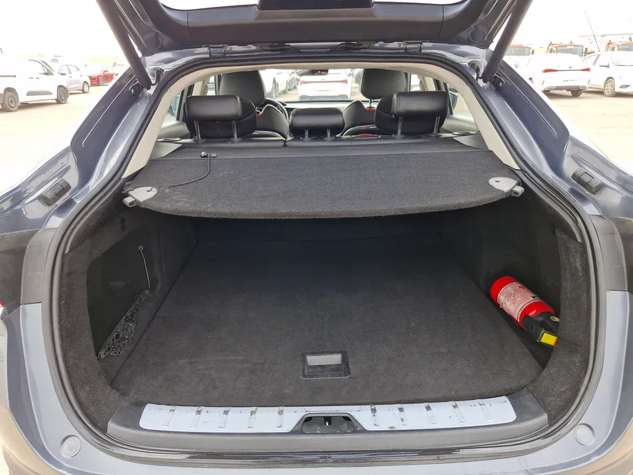 جيلي توجيلا Flagship GF 2023 