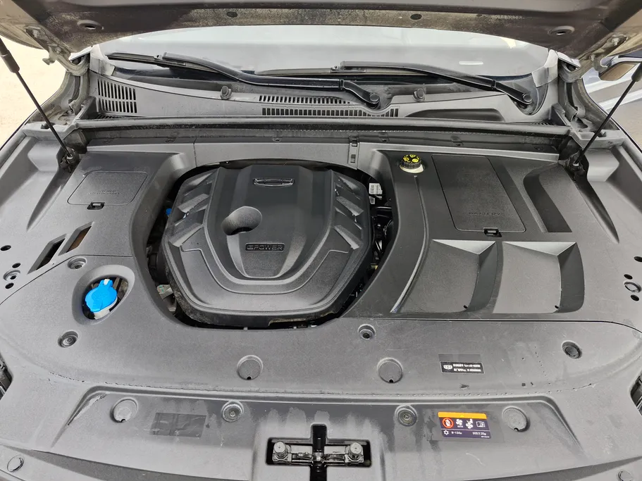 جيلي توجيلا Flagship GF 2023 