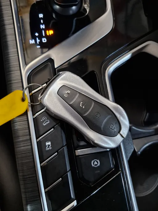 جيلي توجيلا Flagship GF 2023 