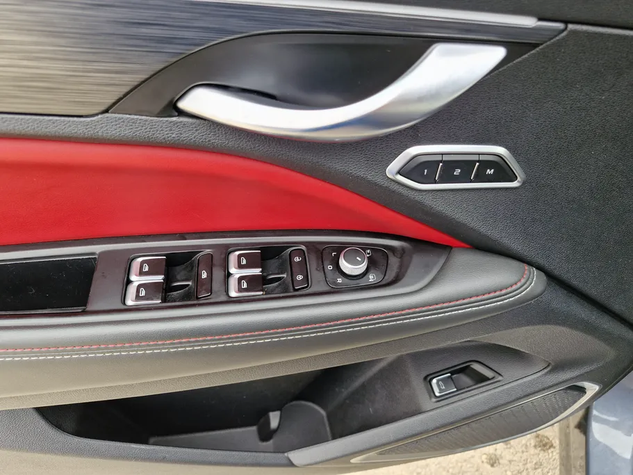 جيلي توجيلا Flagship GF 2023 