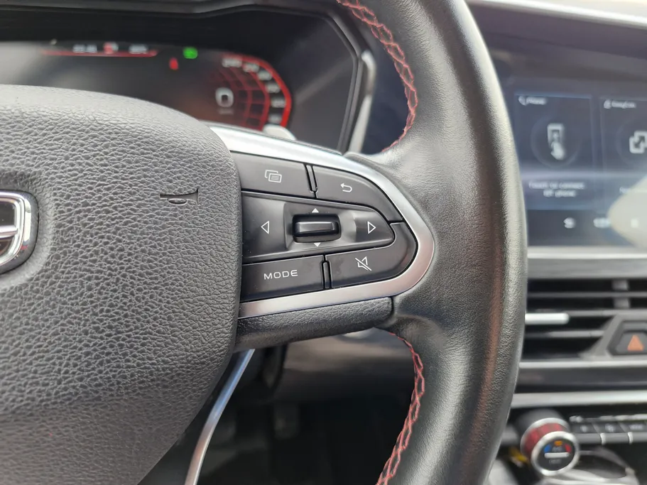 جيلي توجيلا Flagship GF 2023 