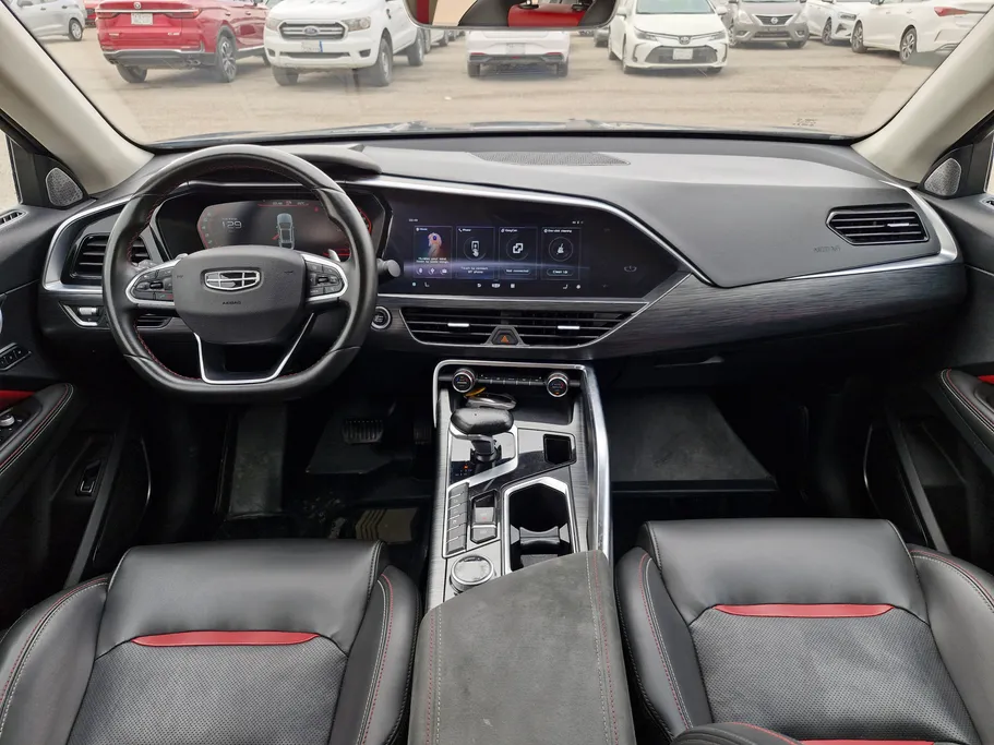 جيلي توجيلا Flagship GF 2023 