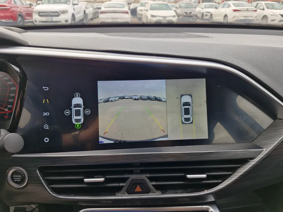 جيلي توجيلا Flagship GF 2023 