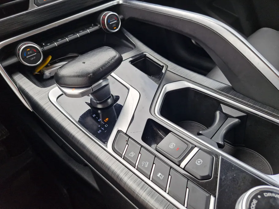 جيلي توجيلا Flagship GF 2023 