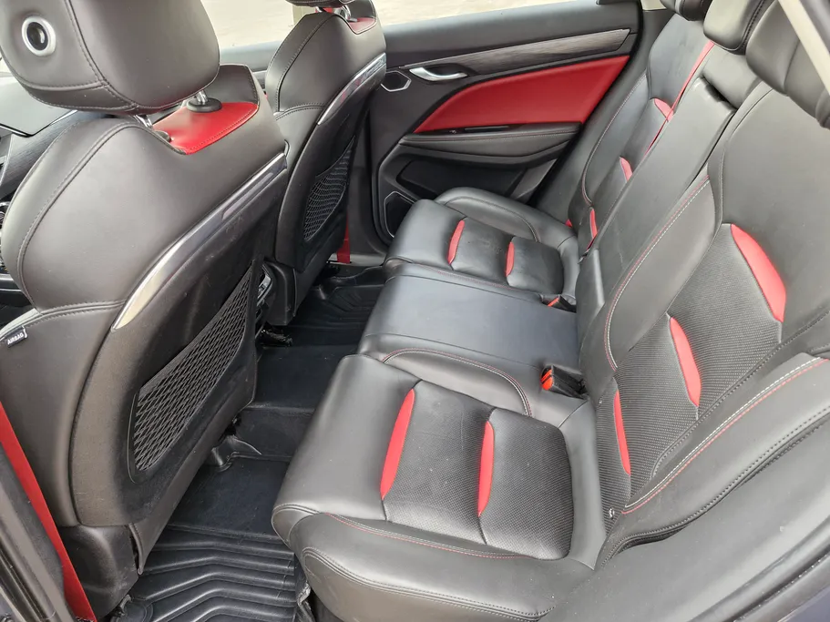 جيلي توجيلا Flagship GF 2023 