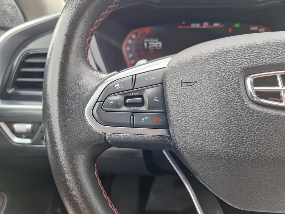 جيلي توجيلا Flagship GF 2023 