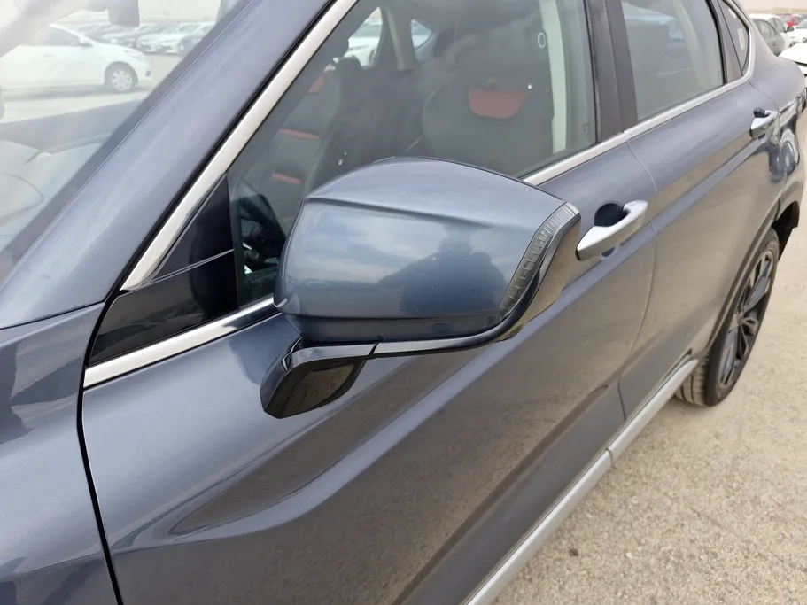 جيلي توجيلا Flagship GF 2023 