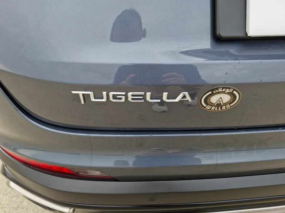 جيلي توجيلا Flagship GF 2023 