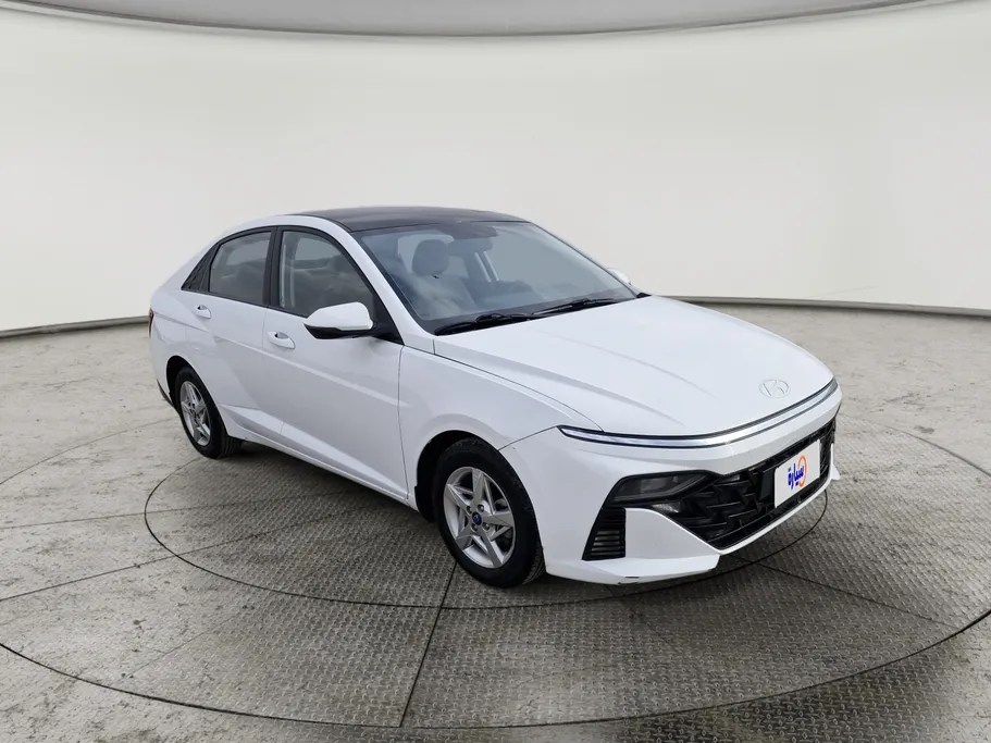 2024 Hyundai Accent Fleet 