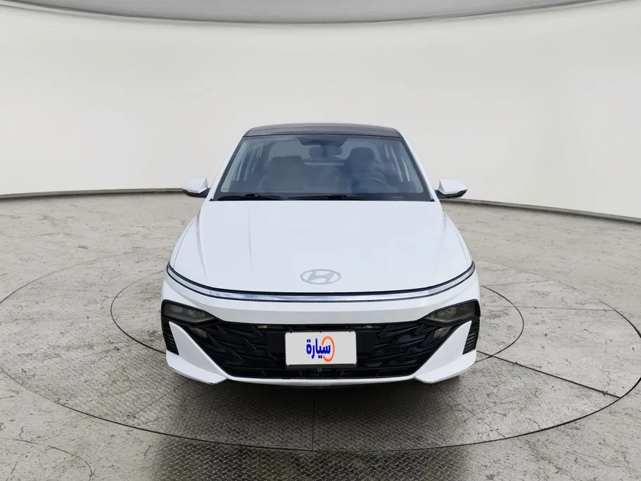 2024 Hyundai Accent Fleet 