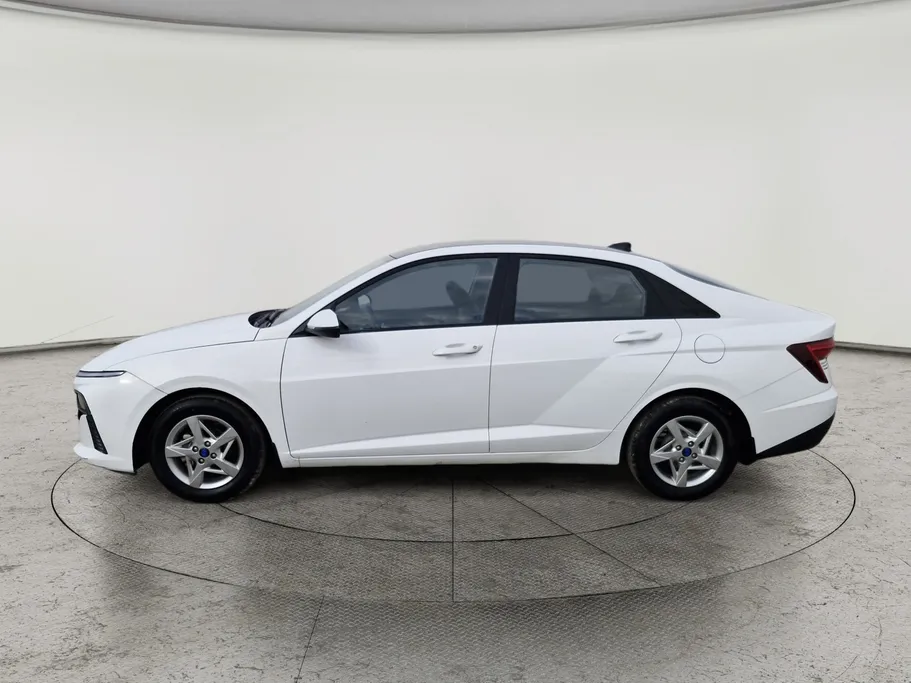 2024 Hyundai Accent Fleet 