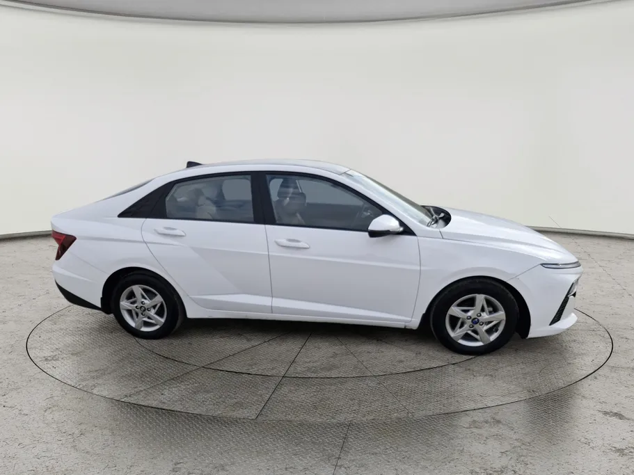 2024 Hyundai Accent Fleet 