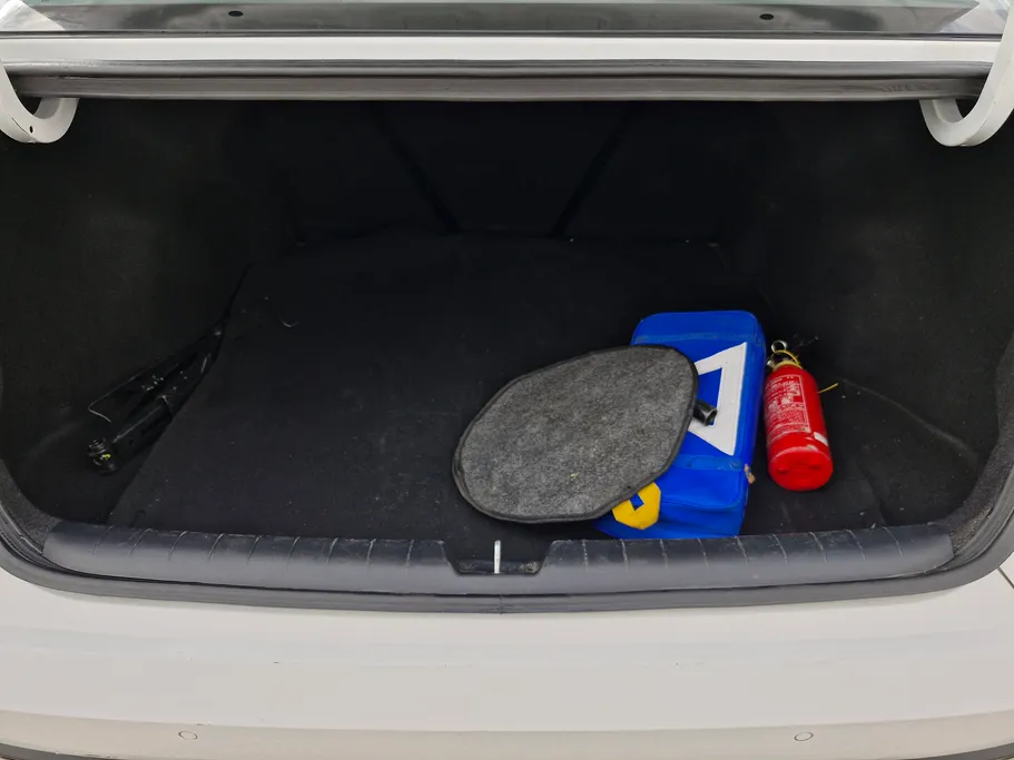 2024 Hyundai Accent Fleet 