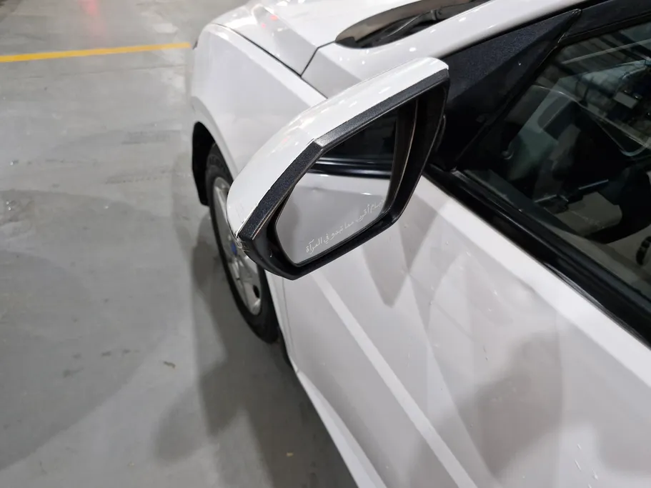 2024 Hyundai Accent Fleet 