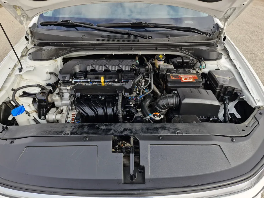 2024 Hyundai Accent Fleet 