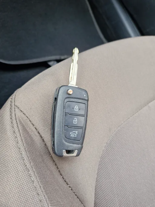 2024 Hyundai Accent Fleet 