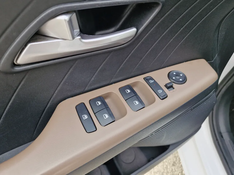 2024 Hyundai Accent Fleet 