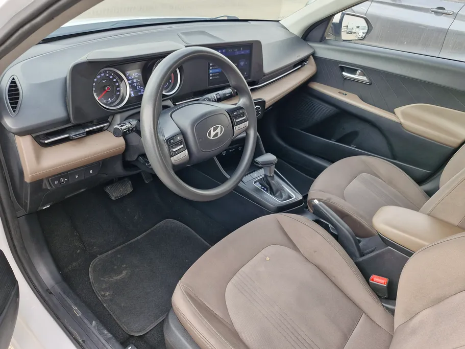 2024 Hyundai Accent Fleet 