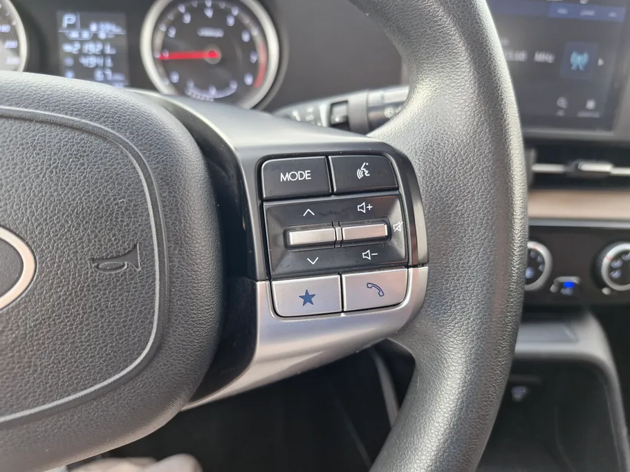 2024 Hyundai Accent Fleet 