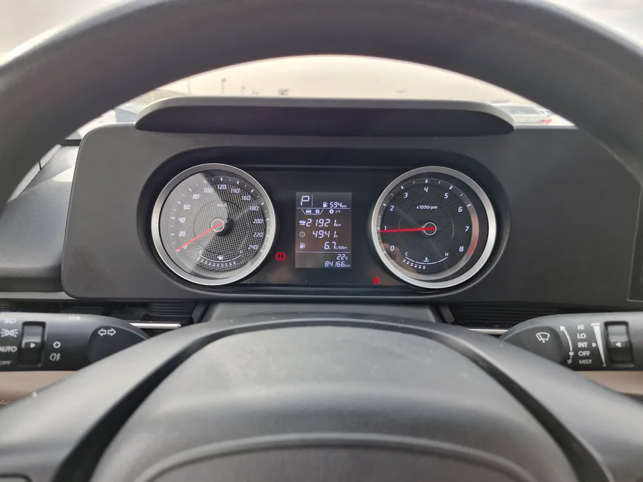 2024 Hyundai Accent Fleet 