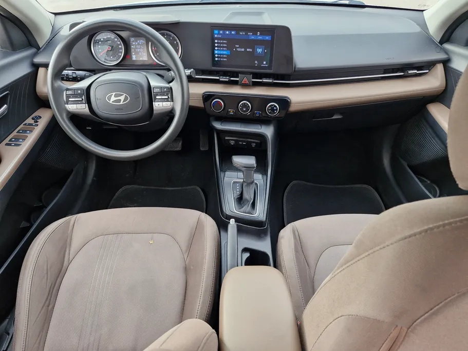 2024 Hyundai Accent Fleet 