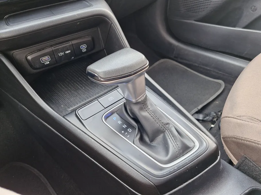 2024 Hyundai Accent Fleet 