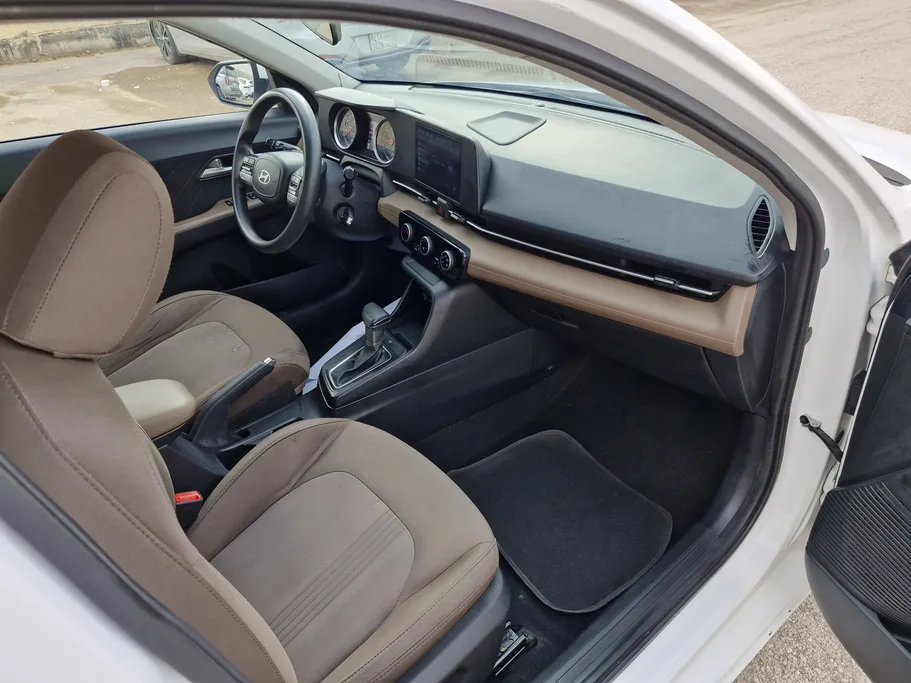 2024 Hyundai Accent Fleet 