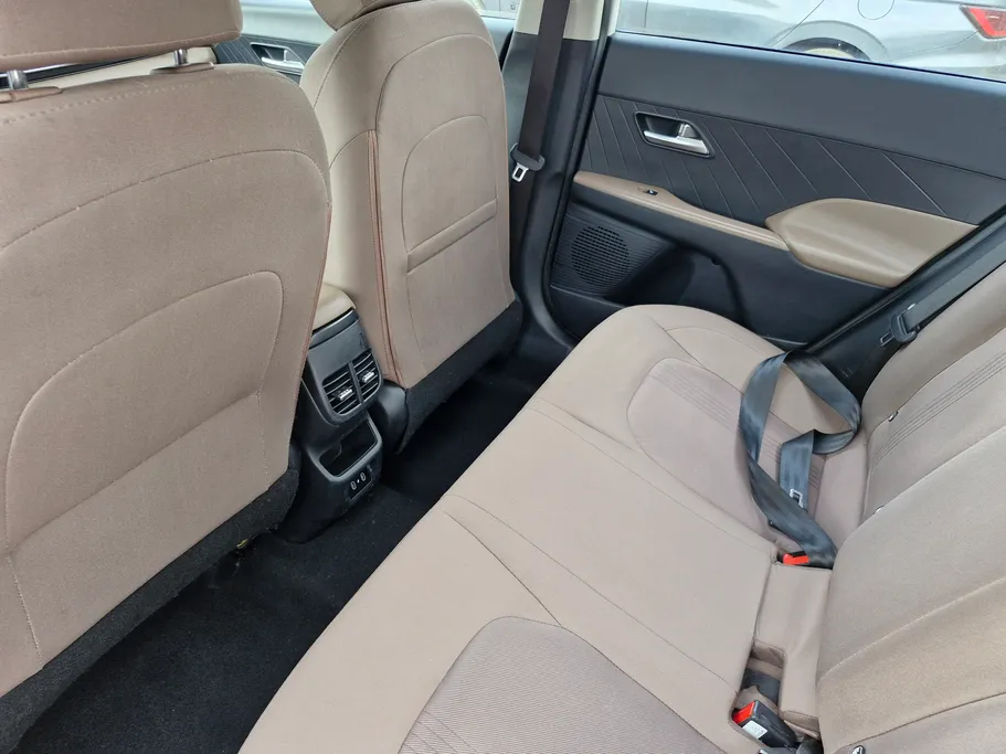 2024 Hyundai Accent Fleet 