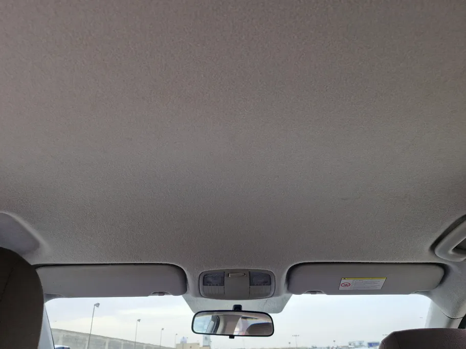 2024 Hyundai Accent Fleet 