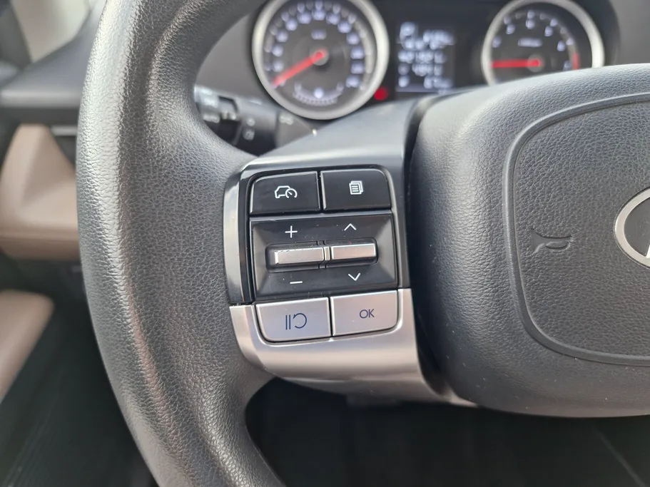 2024 Hyundai Accent Fleet 