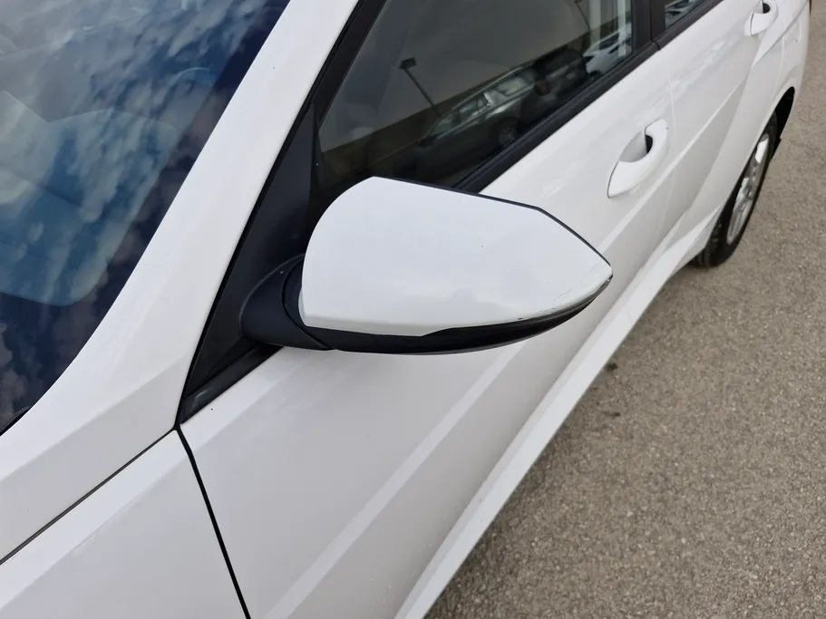 2024 Hyundai Accent Fleet 