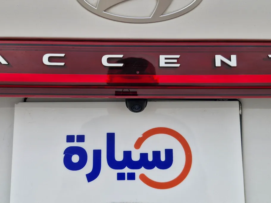 2024 Hyundai Accent Fleet 