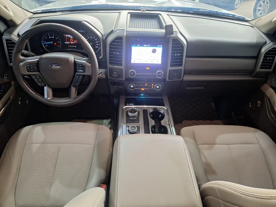 فورد اكسبدشن XLT 2019 