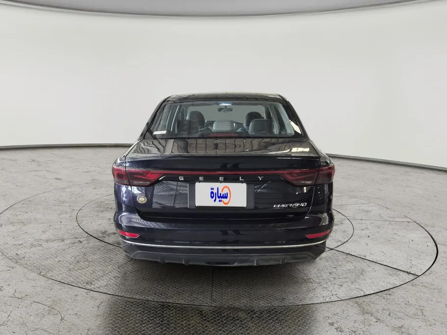 جيلي امجراند GF 2025 