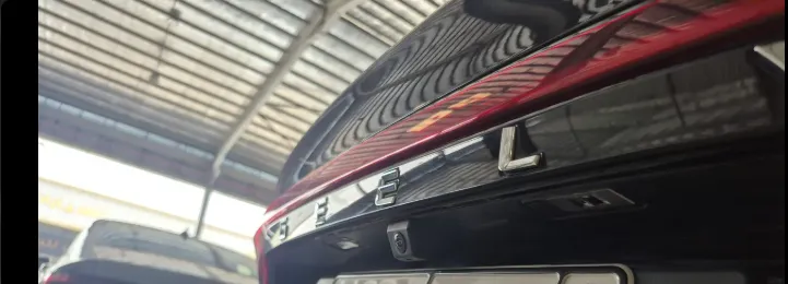 جيلي امجراند GF 2025 