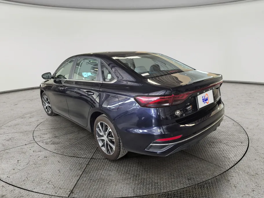 2025 Geely Emgrand GF 