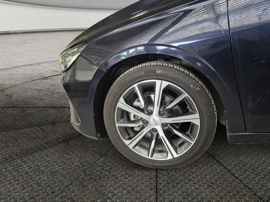2025 Geely Emgrand GF 