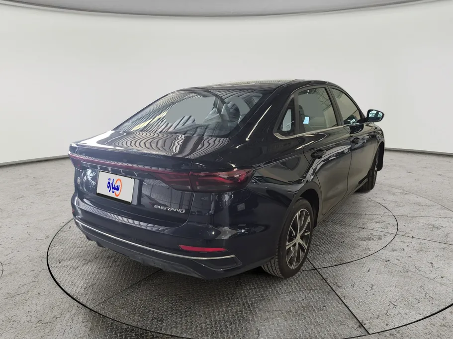 2025 Geely Emgrand GF 