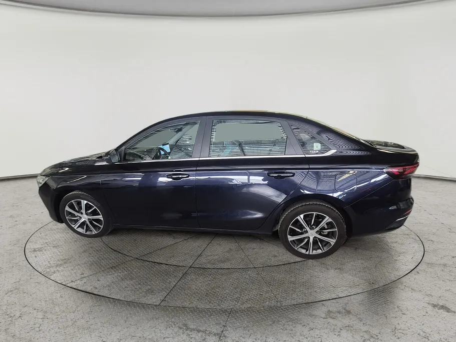 2025 Geely Emgrand GF 