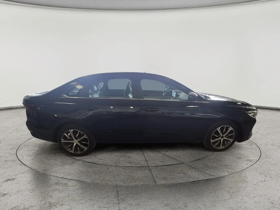 2025 Geely Emgrand GF 